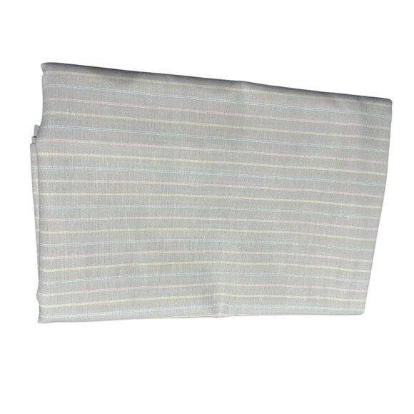 Vintage Fabric Remnant Unbranded  Machine Method 2 Yards x 60" Wide - Picture 1 of 7